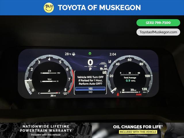 2026 Toyota 4Runner TRD Off Road Premium