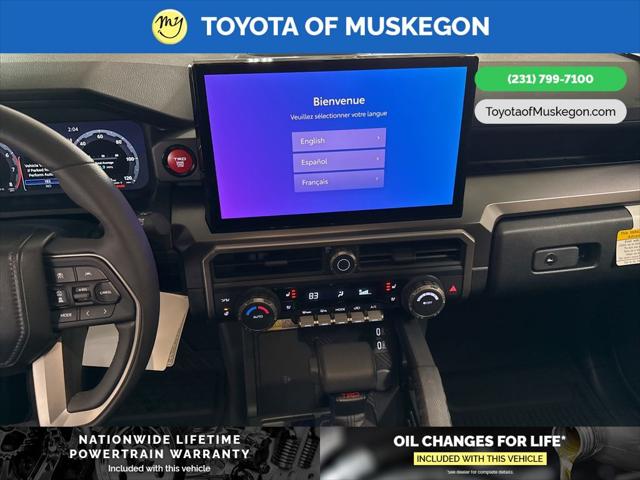 2026 Toyota 4Runner TRD Off Road Premium