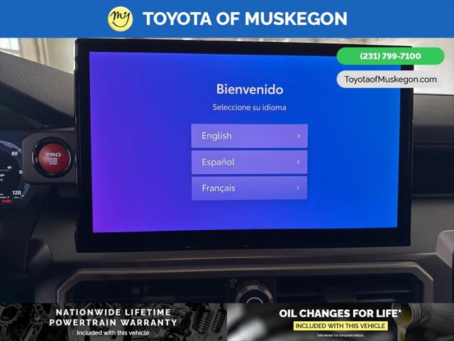 2026 Toyota 4Runner TRD Off Road Premium