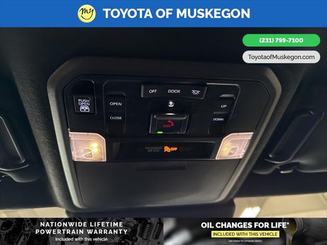 2026 Toyota 4Runner TRD Off Road Premium