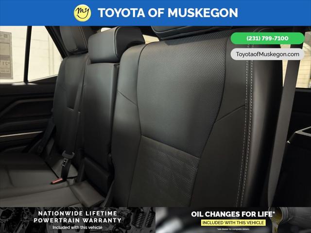 2026 Toyota 4Runner TRD Off Road Premium