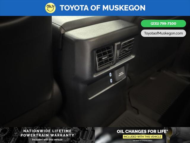 2026 Toyota 4Runner TRD Off Road Premium