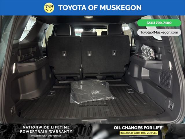 2026 Toyota 4Runner TRD Off Road Premium