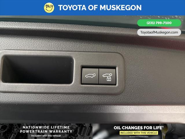2026 Toyota 4Runner TRD Off Road Premium