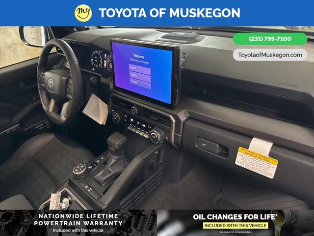 2026 Toyota 4Runner TRD Off Road Premium