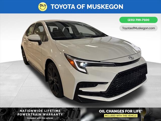 2026 Toyota Corolla Hybrid Hybrid SE for sale in Muskegon, MI
