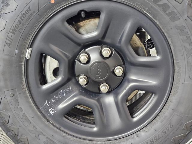 2026 Jeep Wrangler 2-Door Sport 4x4