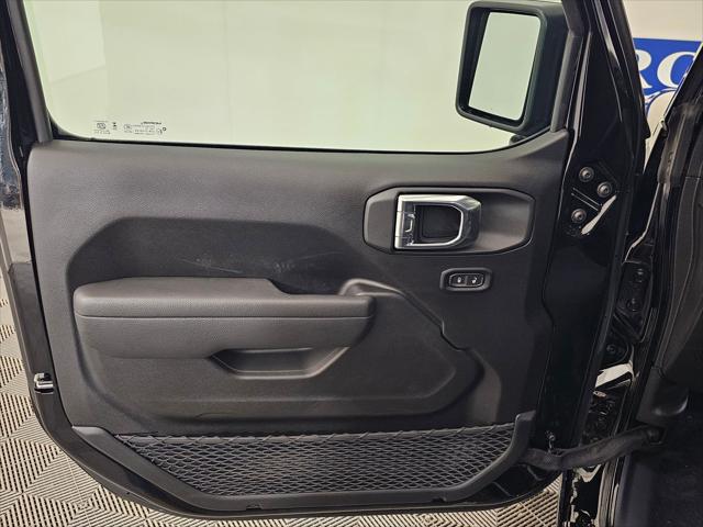 2026 Jeep Wrangler 2-Door Sport 4x4