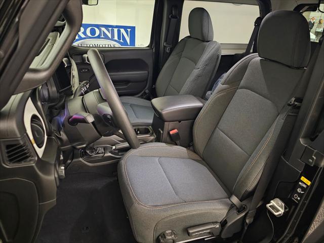 2026 Jeep Wrangler 2-Door Sport 4x4