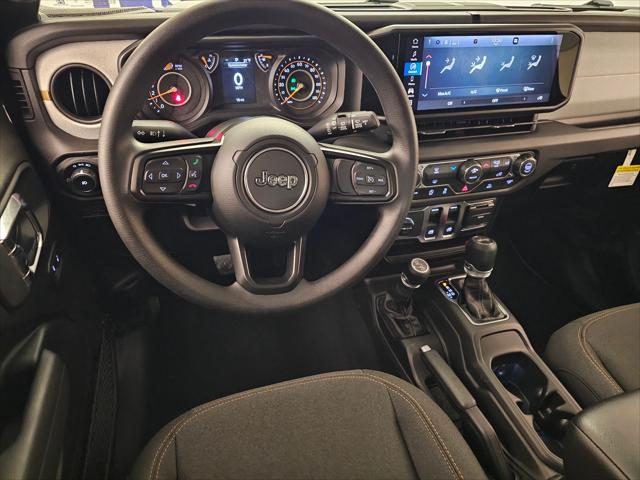 2026 Jeep Wrangler 2-Door Sport 4x4