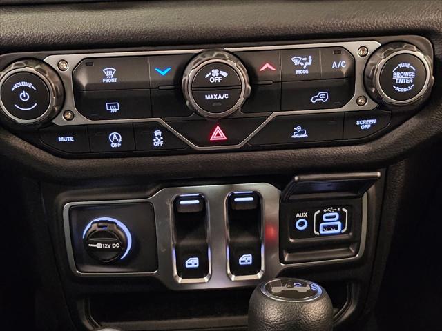 2026 Jeep Wrangler 2-Door Sport 4x4