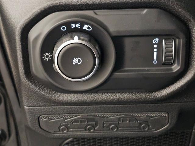 2026 Jeep Wrangler 2-Door Sport 4x4