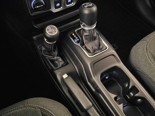 2026 Jeep Wrangler 2-Door Sport 4x4