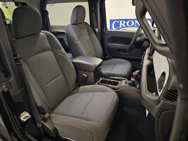 2026 Jeep Wrangler 2-Door Sport 4x4