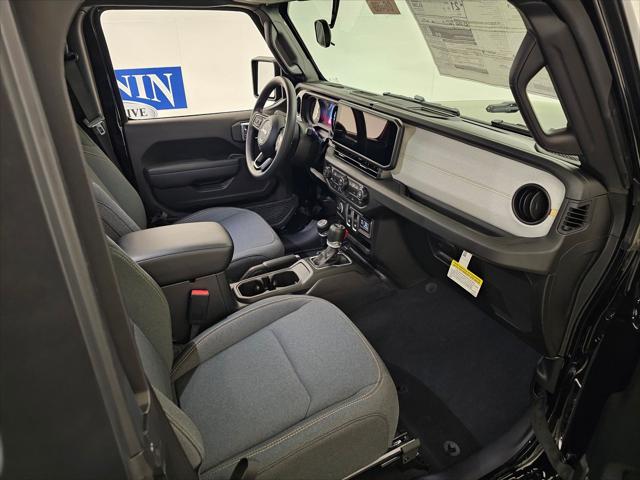 2026 Jeep Wrangler 2-Door Sport 4x4
