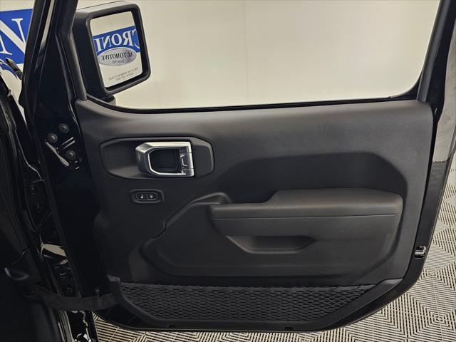 2026 Jeep Wrangler 2-Door Sport 4x4
