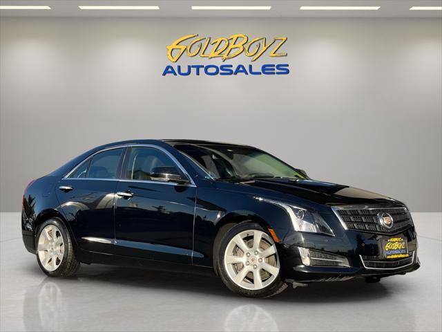 2013 Cadillac ATS Performance for sale in Puyallup, WA
