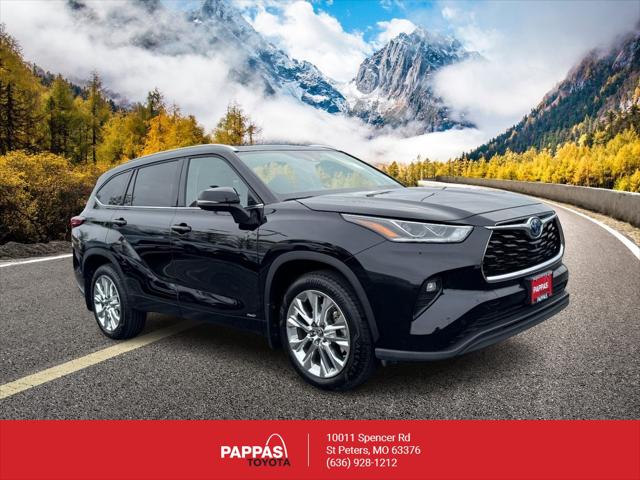 2023 Toyota Highlander Limited