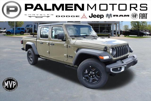 2026 Jeep Gladiator Sport for sale in Kenosha, WI