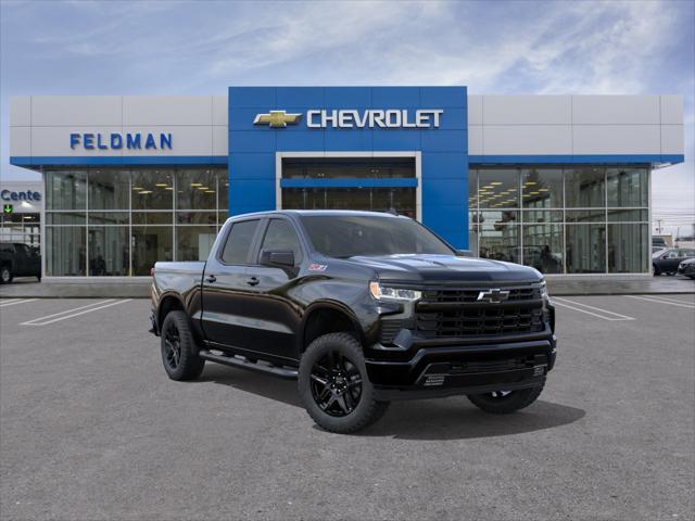 2026 Chevrolet Silverado 1500 4WD Crew Cab Short Bed RST for sale in Livonia, MI