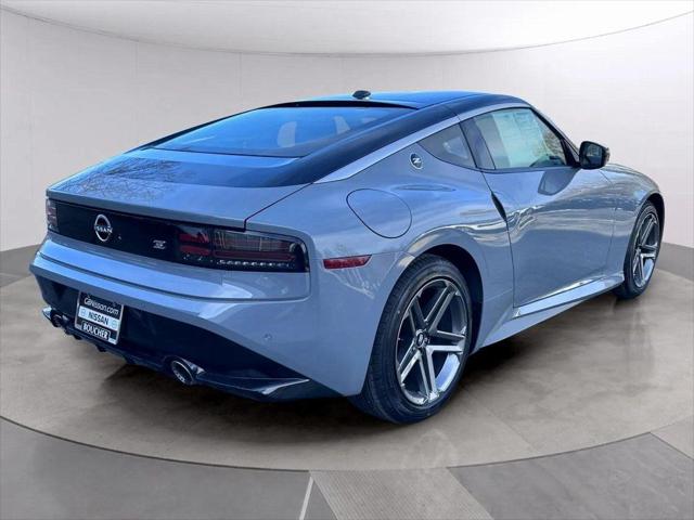 2026 Nissan Z Sport