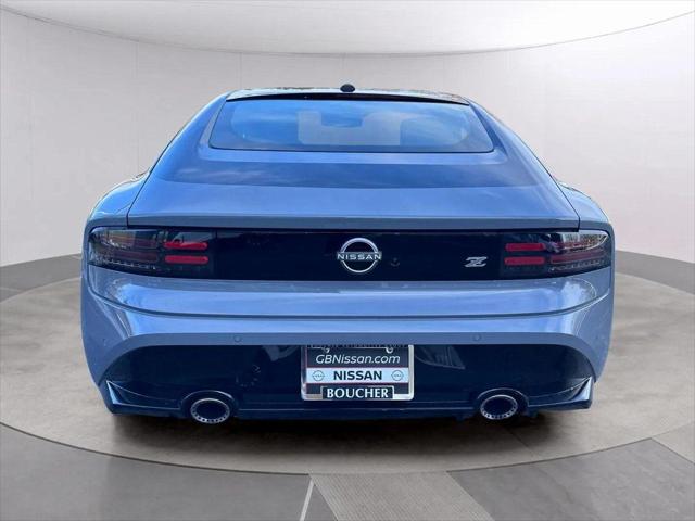 2026 Nissan Z Sport