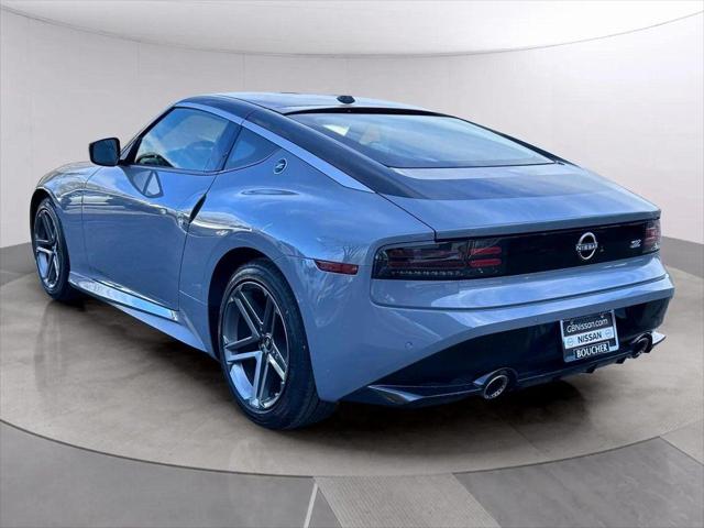 2026 Nissan Z Sport