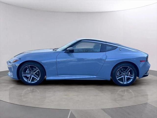 2026 Nissan Z Sport