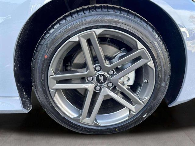 2026 Nissan Z Sport