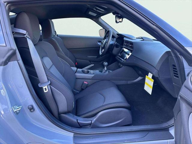 2026 Nissan Z Sport