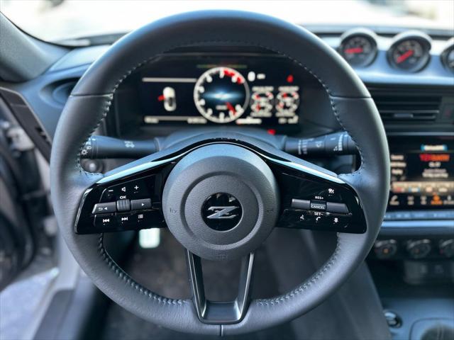 2026 Nissan Z Sport