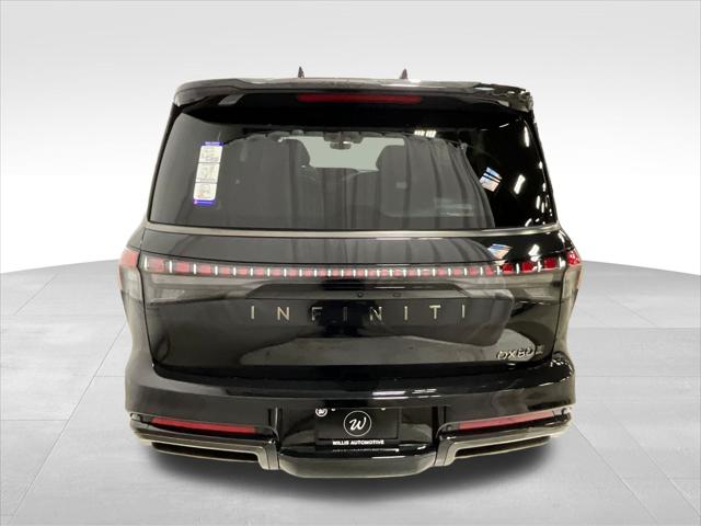 2026 INFINITI QX80 AUTOGRAPH AWD