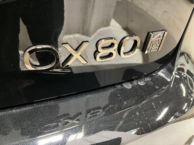 2026 INFINITI QX80 AUTOGRAPH AWD