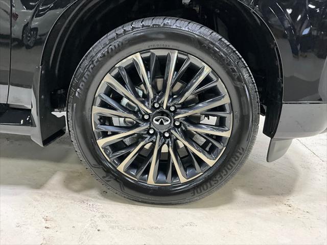 2026 INFINITI QX80 AUTOGRAPH AWD