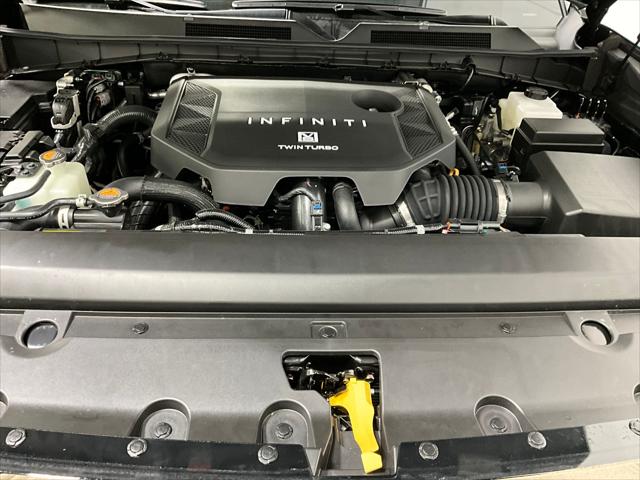 2026 INFINITI QX80 AUTOGRAPH AWD