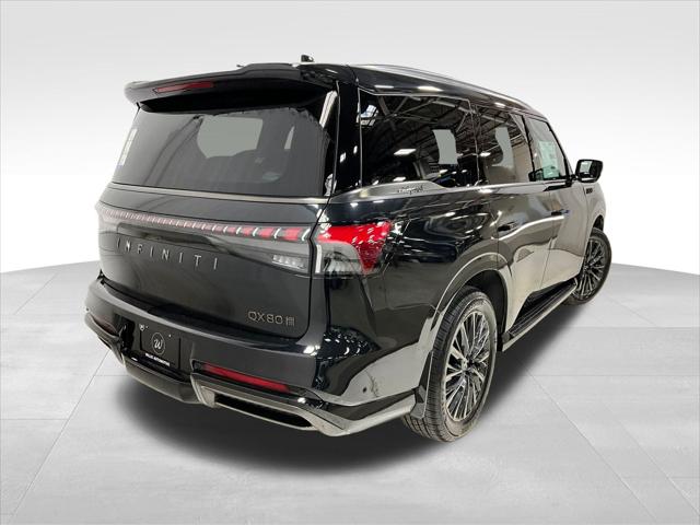 2026 INFINITI QX80 AUTOGRAPH AWD
