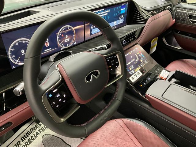 2026 INFINITI QX80 AUTOGRAPH AWD