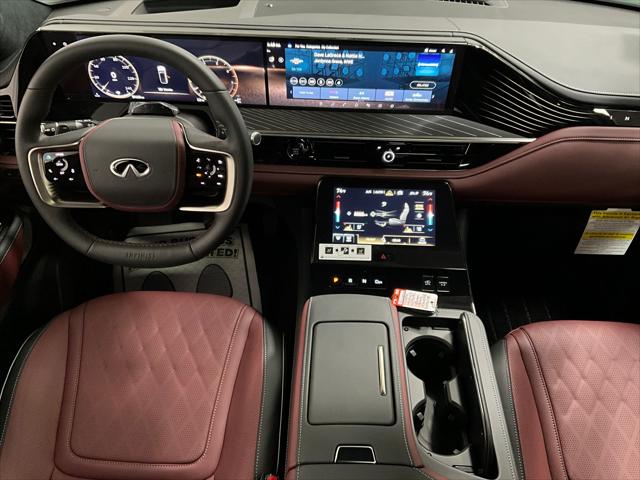 2026 INFINITI QX80 AUTOGRAPH AWD