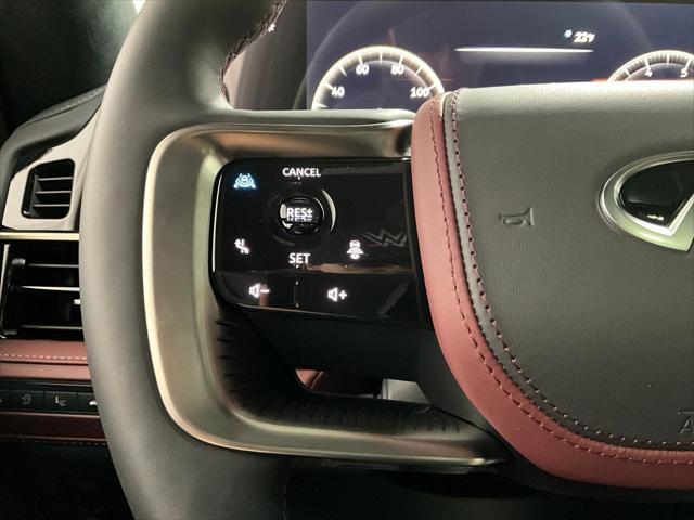 2026 INFINITI QX80 AUTOGRAPH AWD