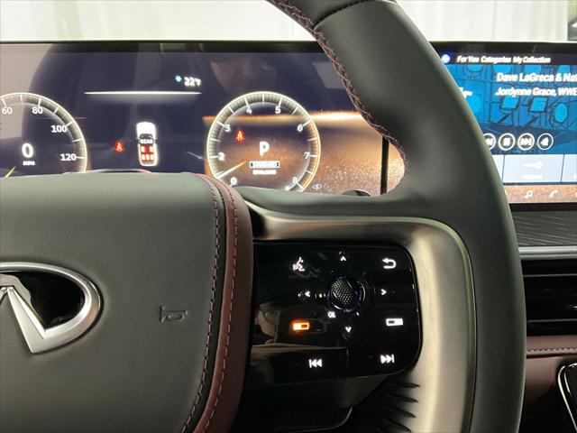 2026 INFINITI QX80 AUTOGRAPH AWD
