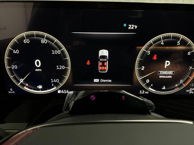 2026 INFINITI QX80 AUTOGRAPH AWD