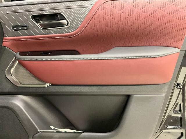 2026 INFINITI QX80 AUTOGRAPH AWD