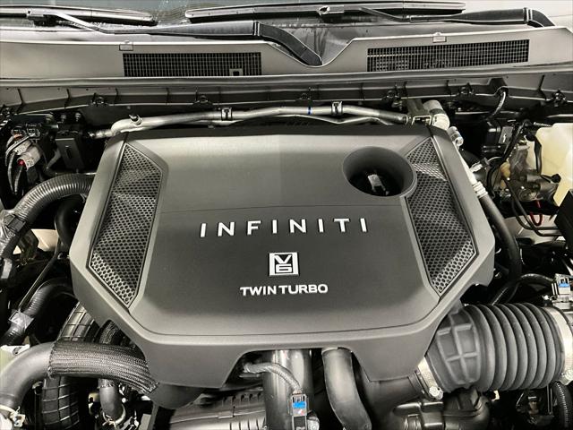 2026 INFINITI QX80 AUTOGRAPH AWD