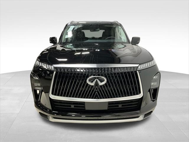 2026 INFINITI QX80 LUXE AWD