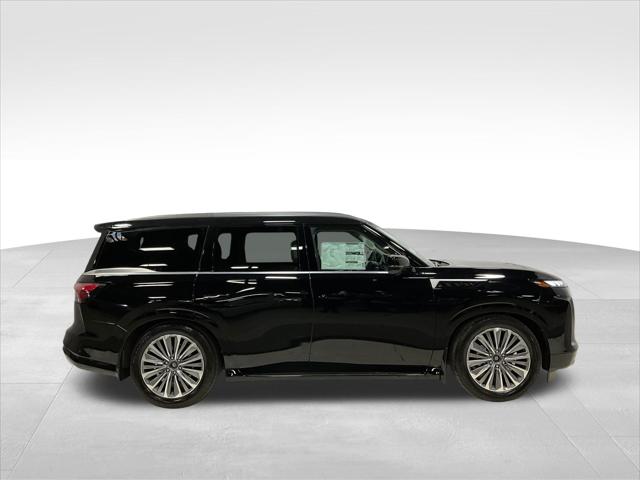 2026 INFINITI QX80 LUXE AWD