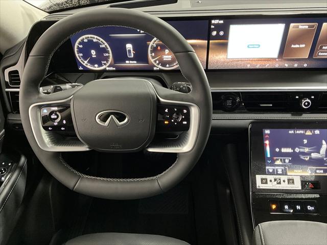 2026 INFINITI QX80 LUXE AWD