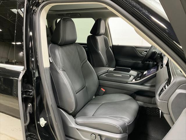 2026 INFINITI QX80 LUXE AWD
