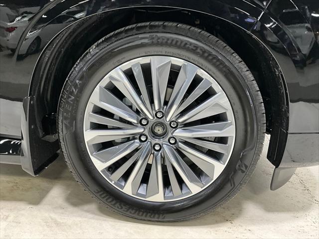 2026 INFINITI QX80 LUXE AWD