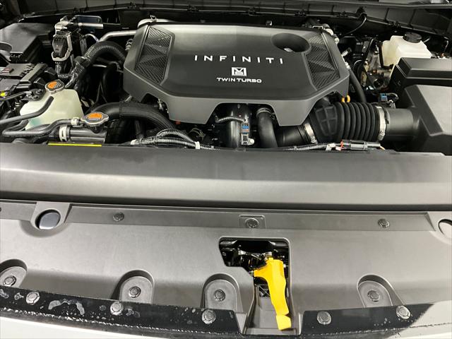 2026 INFINITI QX80 LUXE AWD