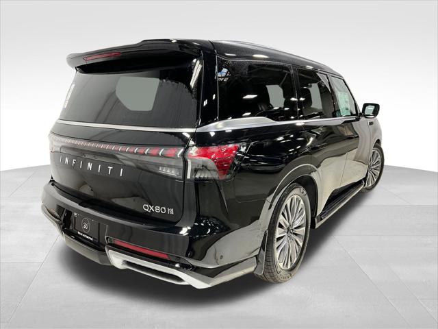 2026 INFINITI QX80 LUXE AWD